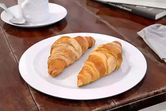 croissant 12 AM151