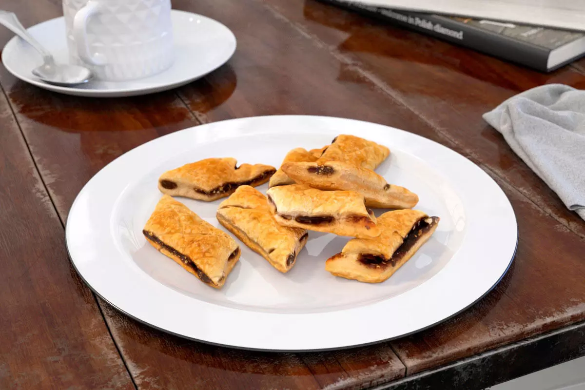 bun 02 AM151 3D model_0