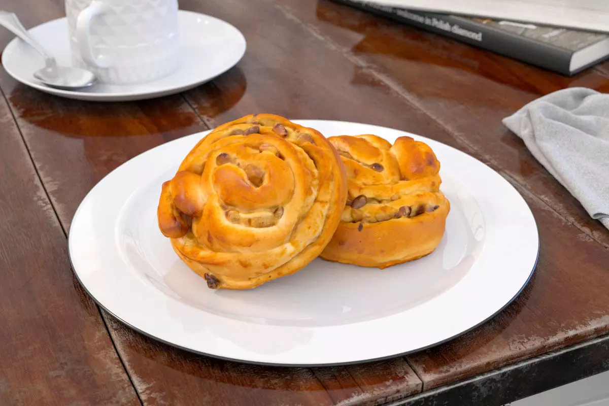 bun 01 AM151 3D model_0