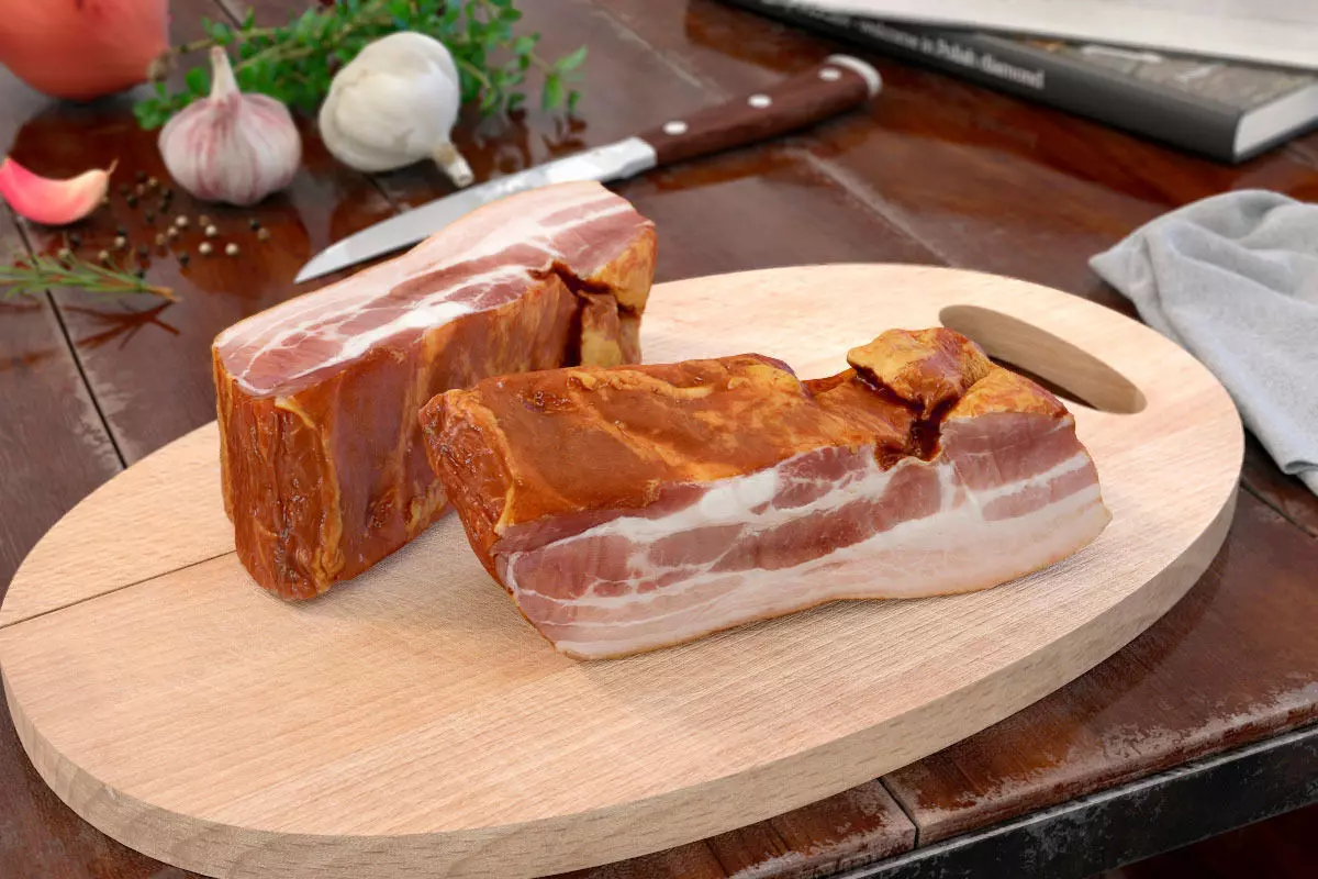 bacon 43 AM150 3D model_0