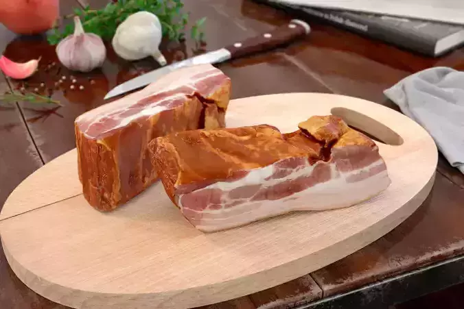 bacon 43 AM150 3D model