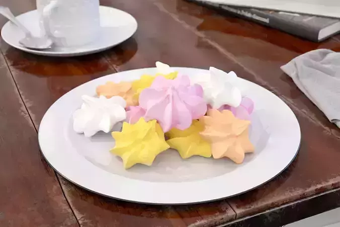 cookies 33 AM150 3D model