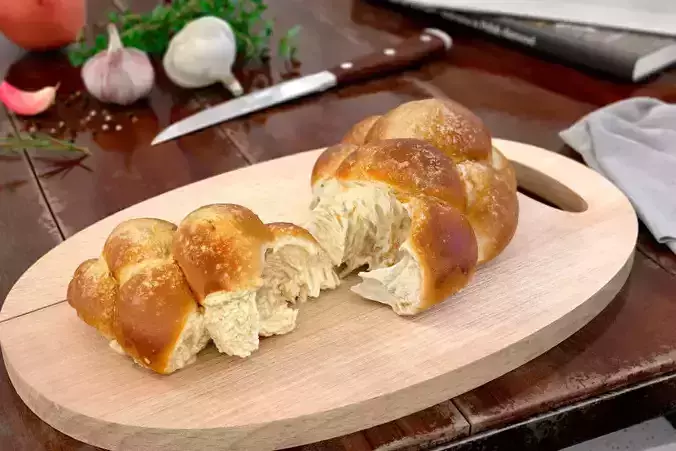 brioche 24 AM150 3D model