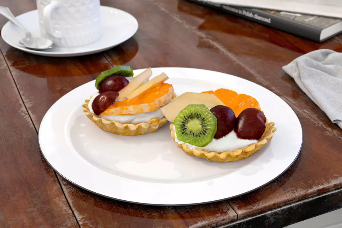 cake 17 AM150 3D model_0