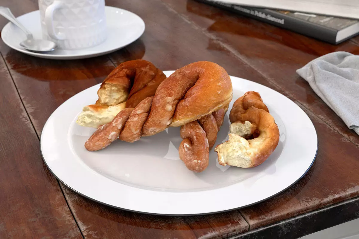 bun 03 AM150 3D model_0