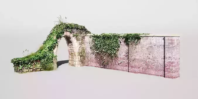 garden wall 07 AM148