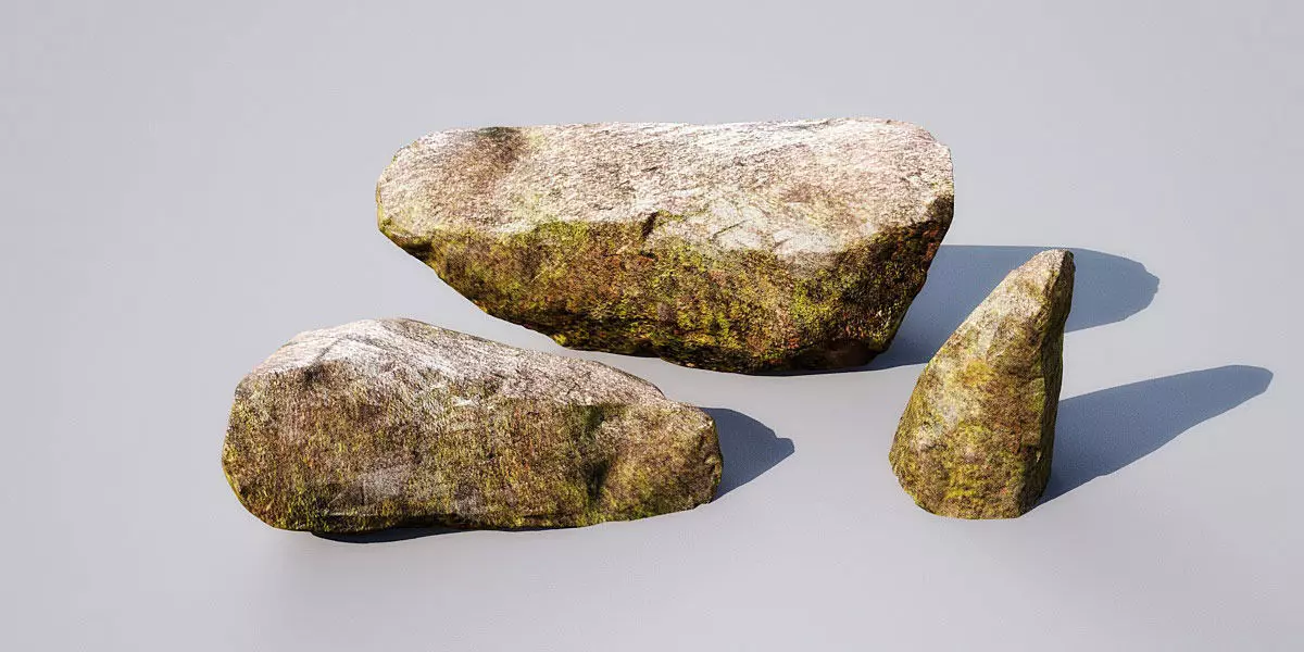 stones 15-14 AM148 3D model_0