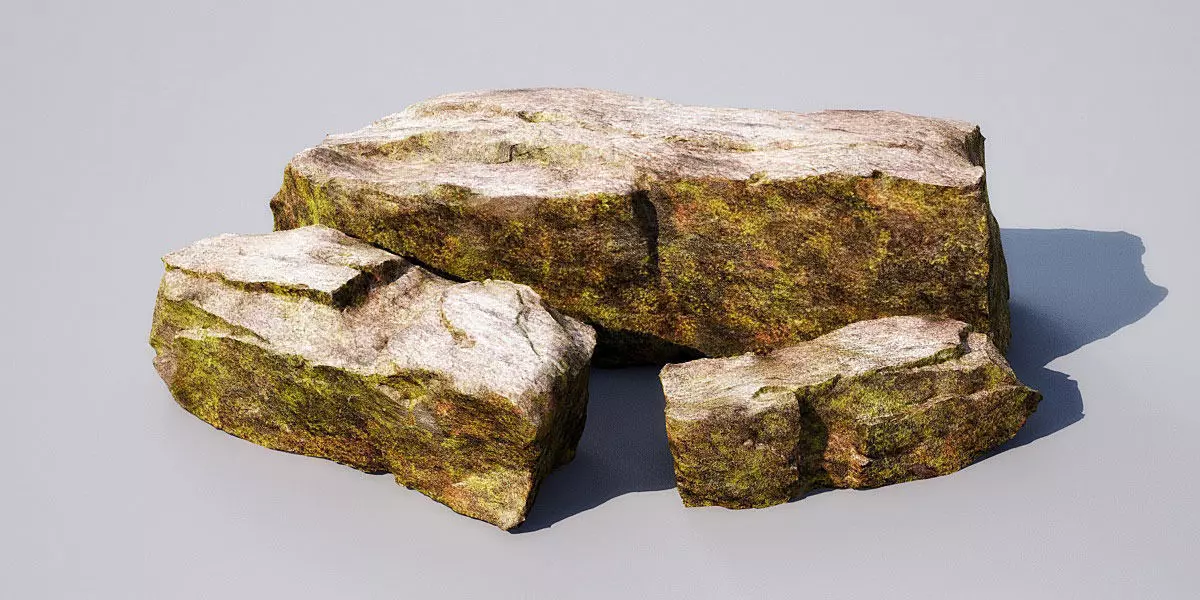 stones 15-04 AM148 3D model_0