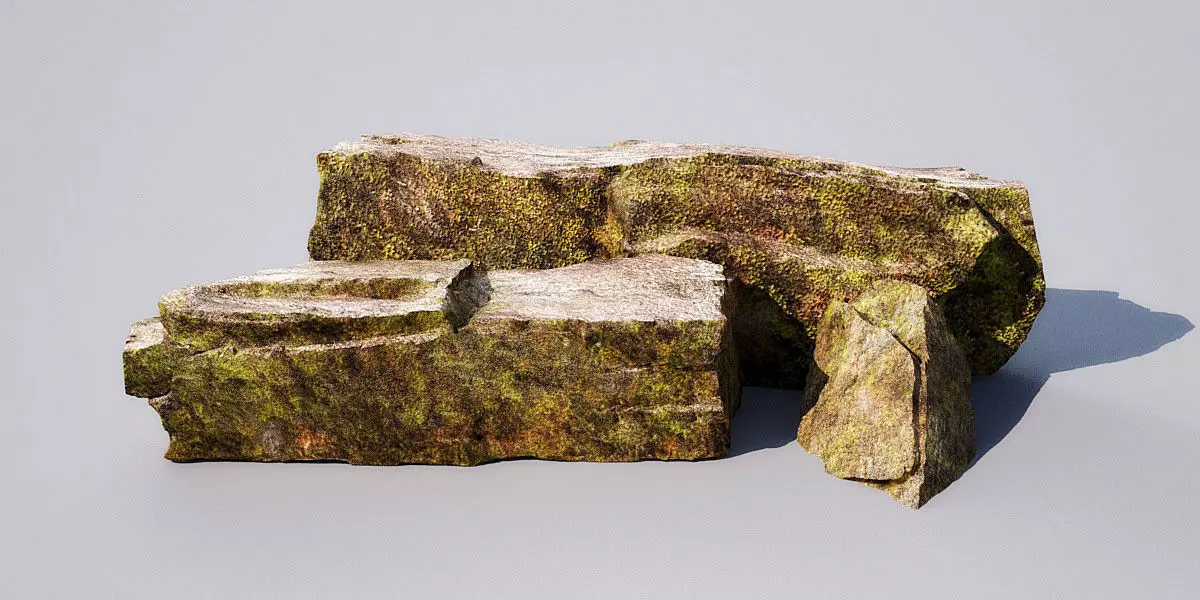 stones 15-02 AM148 3D model_0