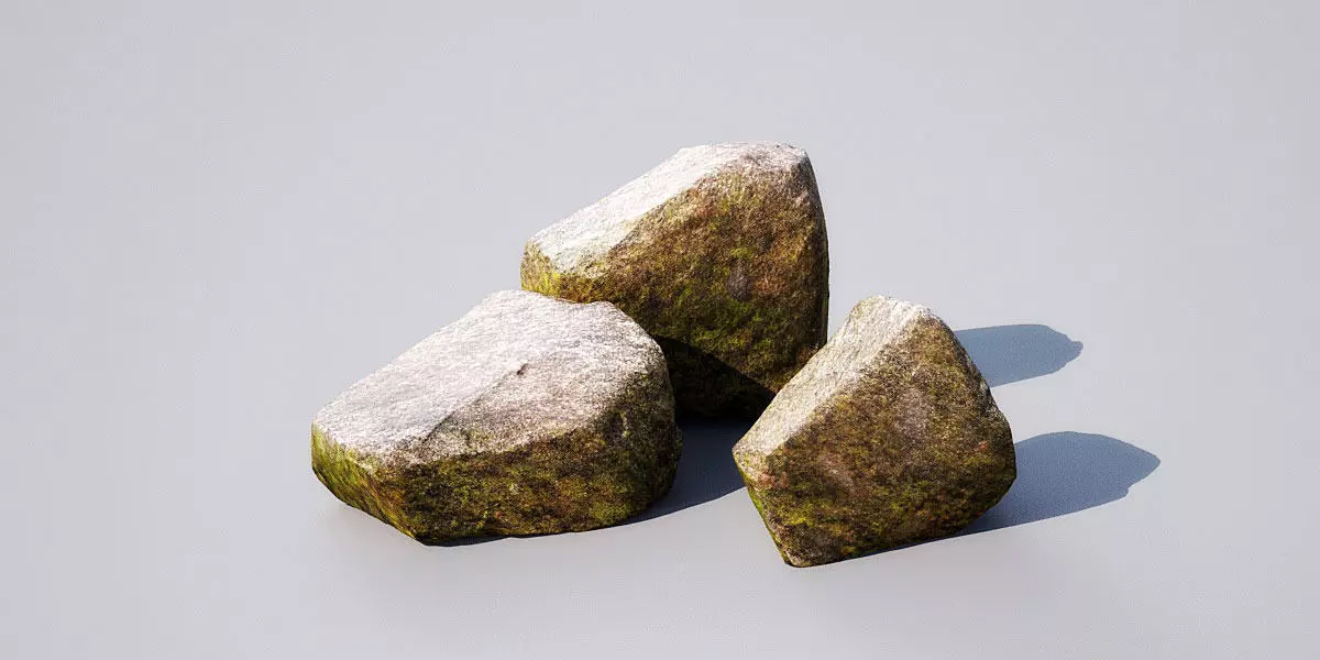 stones 15-01 AM148 3D model_0