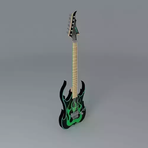 Sands FG guitar