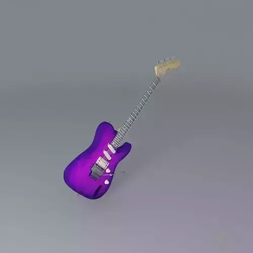 Sands tele custom guitar