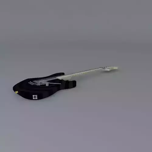 Charvel Eddie Ojeda model