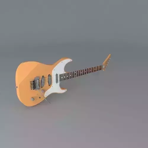 Charvel Contemporary Spectrum guitar