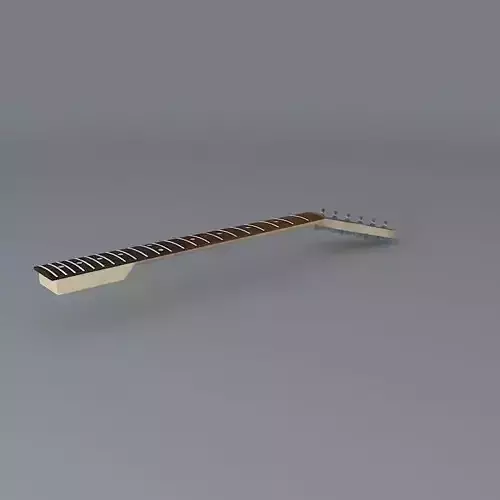 Guitar neck