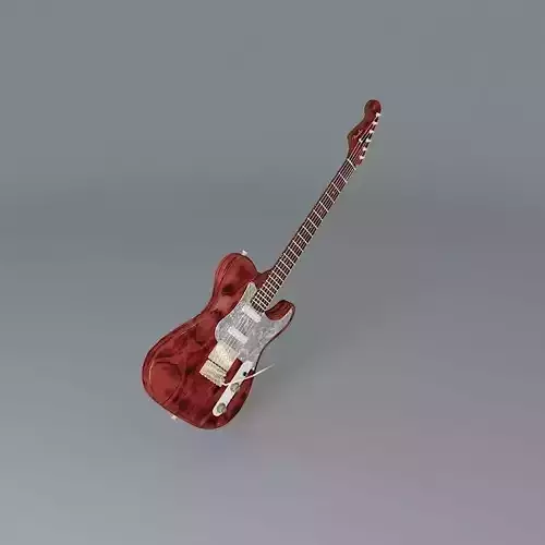 Fender TELESTRAT GUITAR