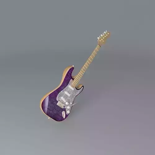 Fender Stratocaster guitar