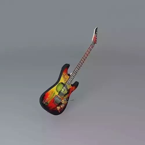 ESP KH 2 Mummy guitar