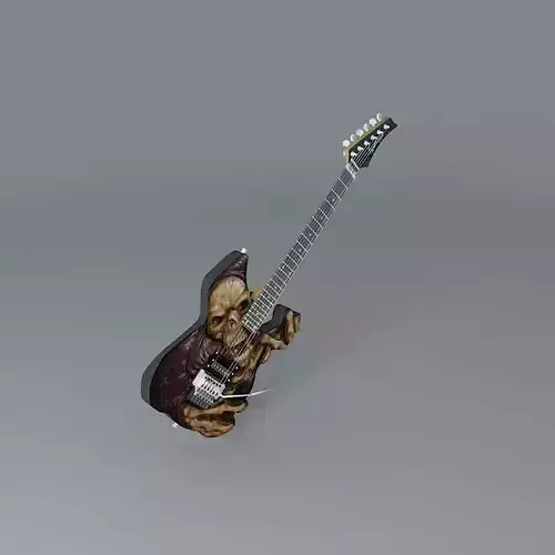 The Wraith By Hembry Guitars