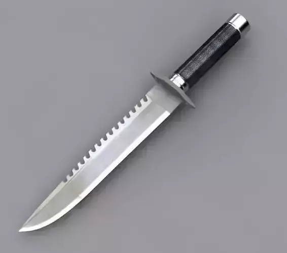 Combat Knife 