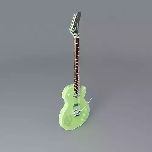 Gibson Fantasy Les Paul guitar