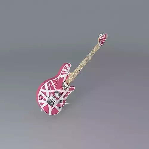 EVH Wolfgang guitar