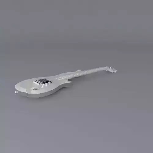Prince cloud guitar