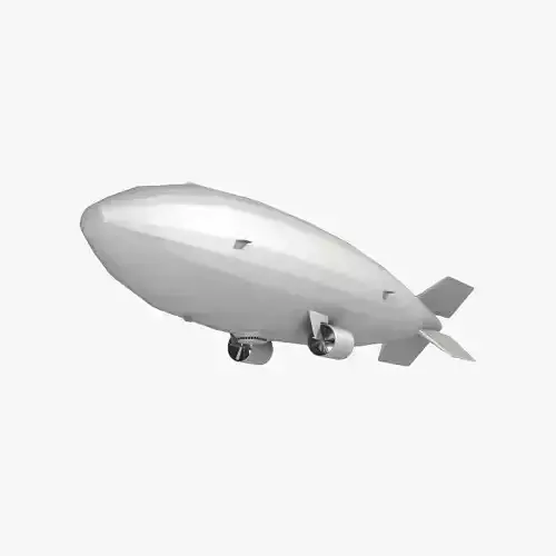 Airship Zeppelin