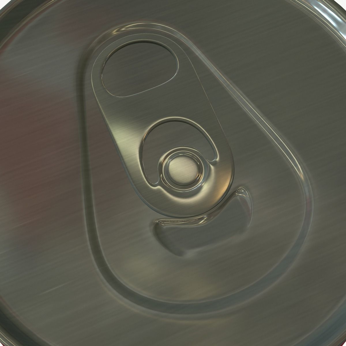 Realistic Coke Can 3D model_6