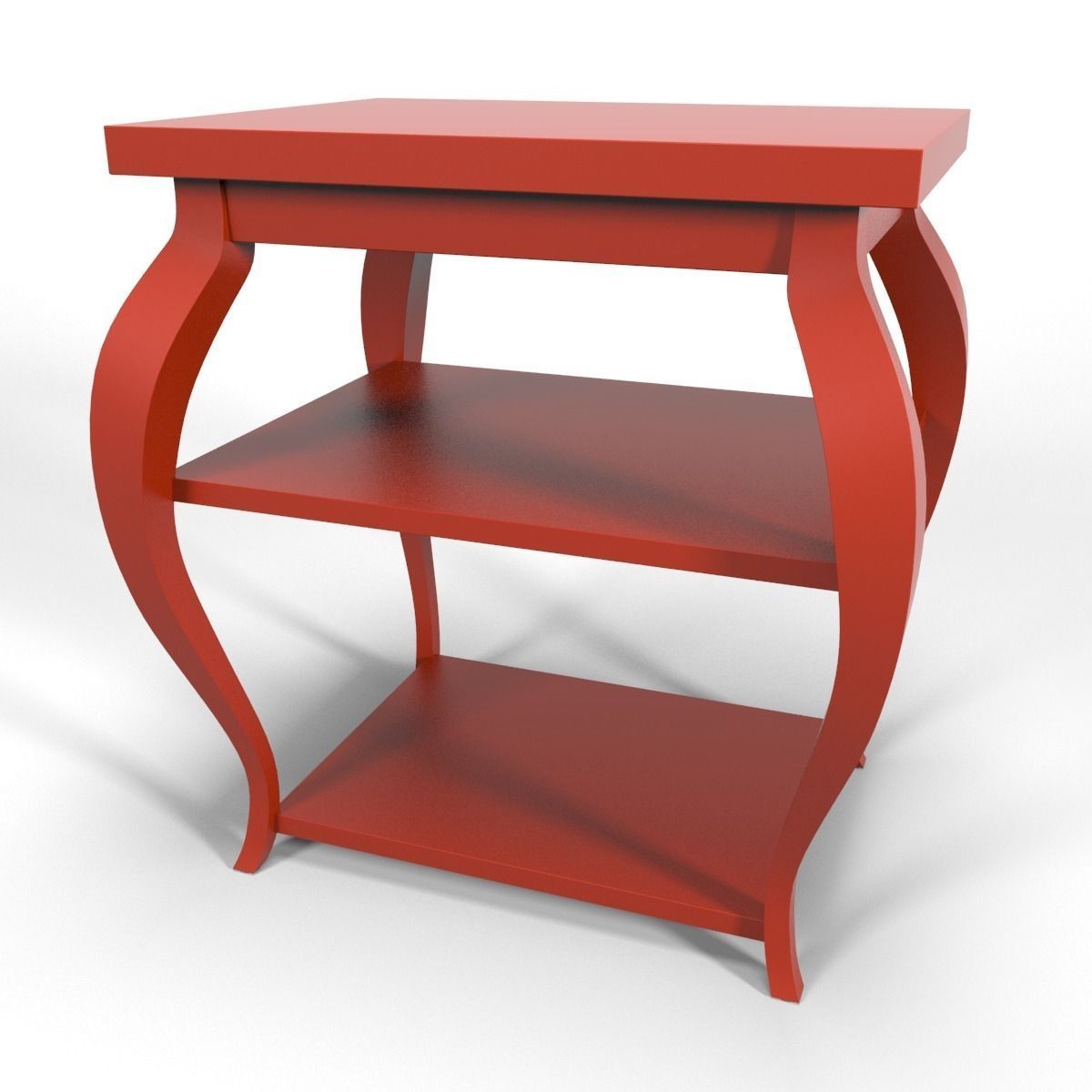 Vera Sidetable 3D model