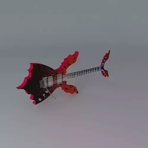 Night Flyer guitar