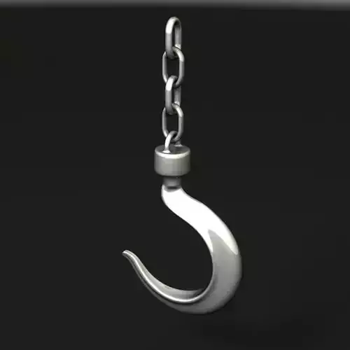 Industrial Hook
