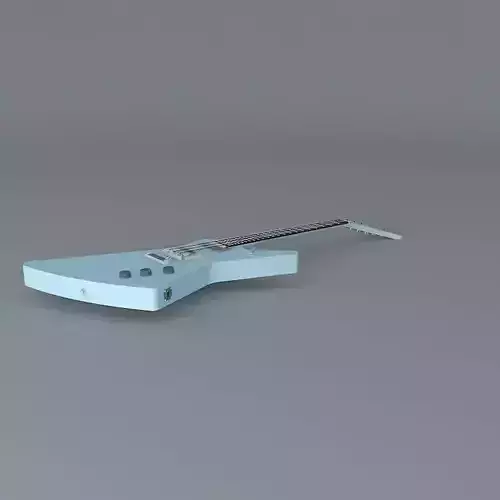 Gibson Explorer guitar