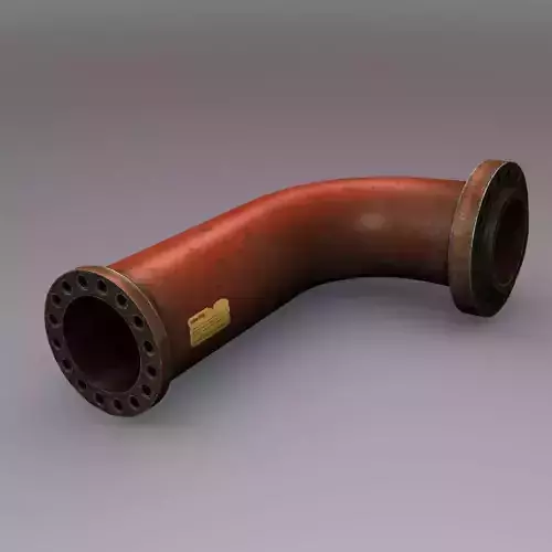 Industrial Pipe