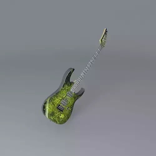 Ibanez RG1421F guitar