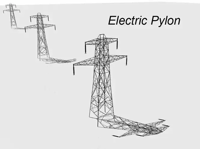 Electric Pylon