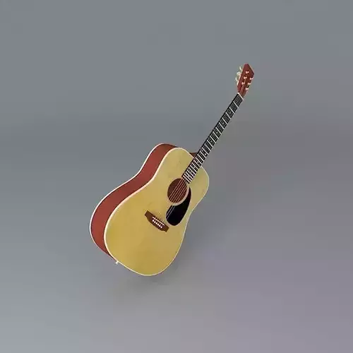 Martin Acoustic guitar