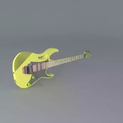 Ibanez Jem 777DY guitar