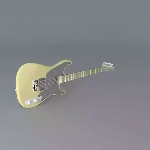 Fender Squire 51 model guitar