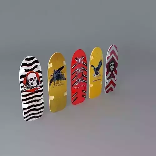【80sオリジナル・デッドストック】POWELL PERALTA RIPPER 80sオリジナル・デッドストック】POWELL PERALTA RIPPER 80s