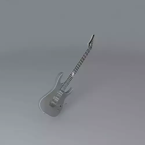 Strictly 7 SOLAR7 guitar