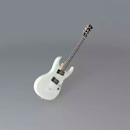 The Ventures model guitar