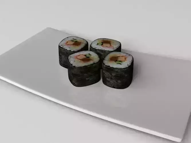 Norimaki Sushi