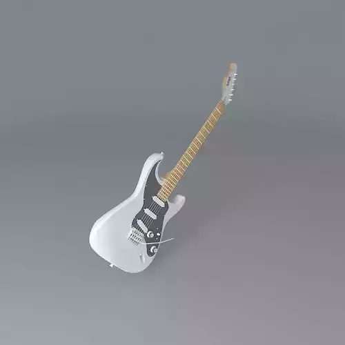 Sands Classicaster Guitar