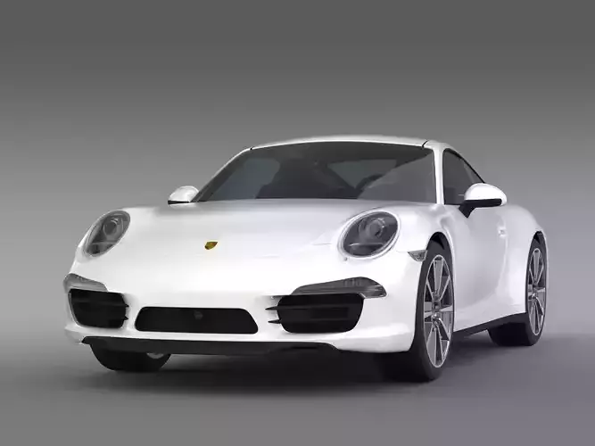 Porsche 911 carerra 4s 2013
