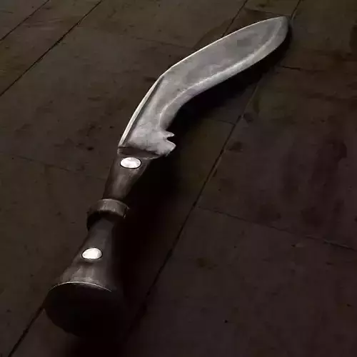 Kukri Knife