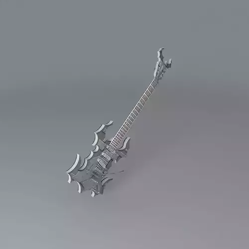 Sands Underworld Guitar