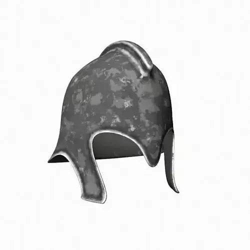 Iron Helmet