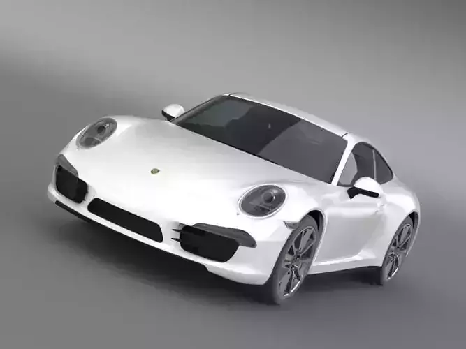 Porsche 911 Carerra S 2013