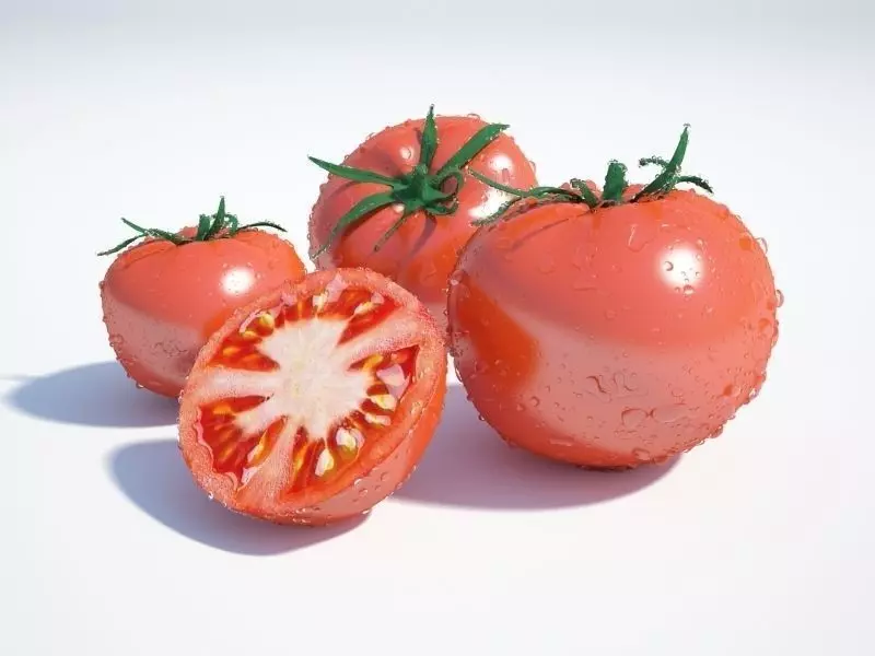 Tomato 3D model_0